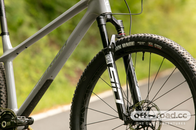 Merida Big.Nine 10k first ride review off road.cc